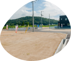 土地50坪以上